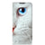 OPPO A77 5G | A57 5G Hoesje maken Witte Kat - B2C Telecom
