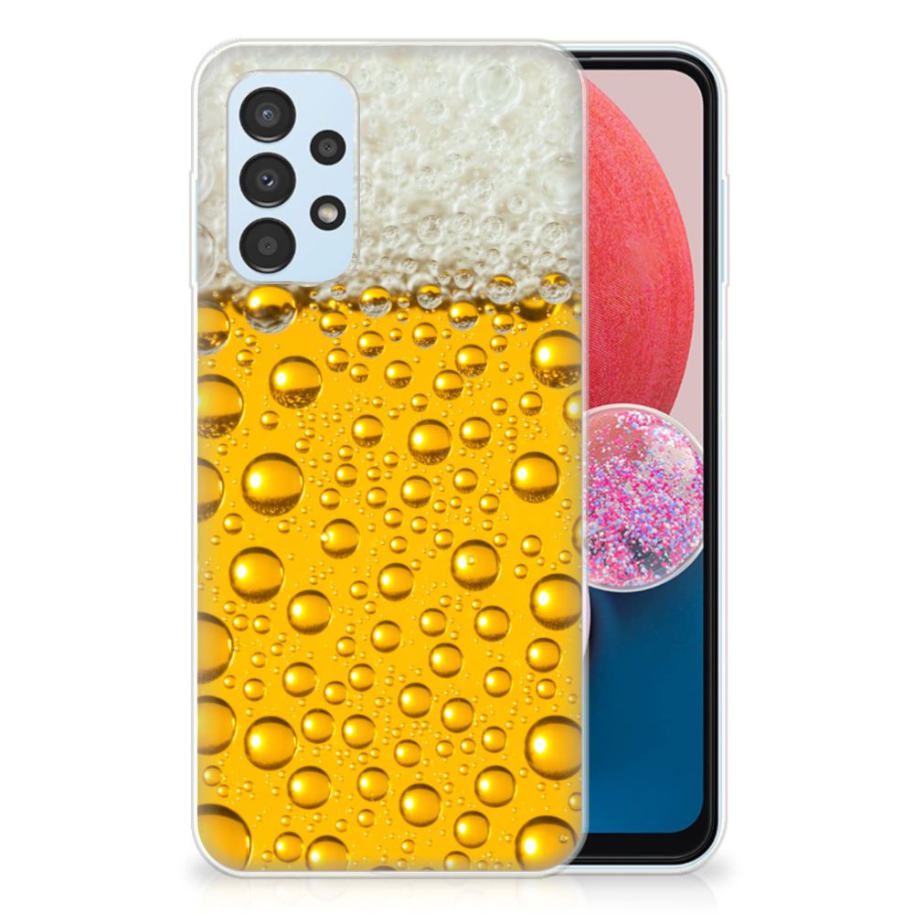 Samsung Galaxy A13 4G Siliconen Case Bier B2C Telecom