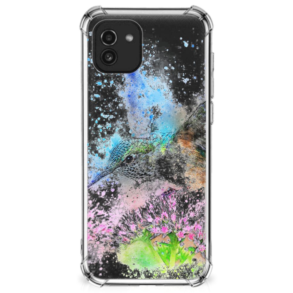 Back Cover Samsung Galaxy A03 Vogel B2C Telecom