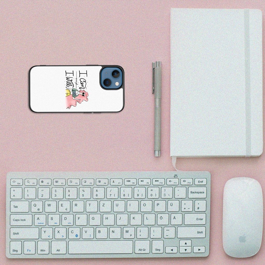 Apple iPhone 13 mini Hoesje i Can B2C Telecom