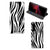 Sony Xperia 1 III Hoesje maken Zebra