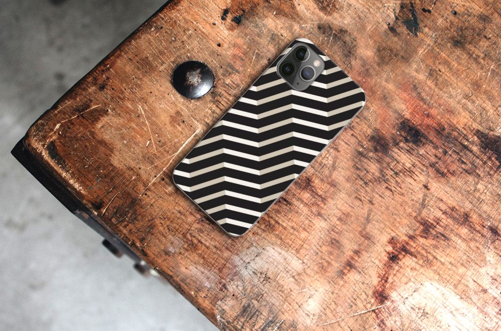 Apple iPhone 11 Pro TPU Hoesje Illusion