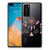 Huawei P40 Telefoonhoesje met Naam Boho Dreamcatcher B2C Telecom