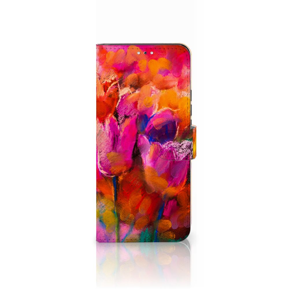 Hoesje Samsung Galaxy S22 Plus Tulips
