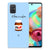 Samsung Galaxy A71 Siliconen Case Nut Home