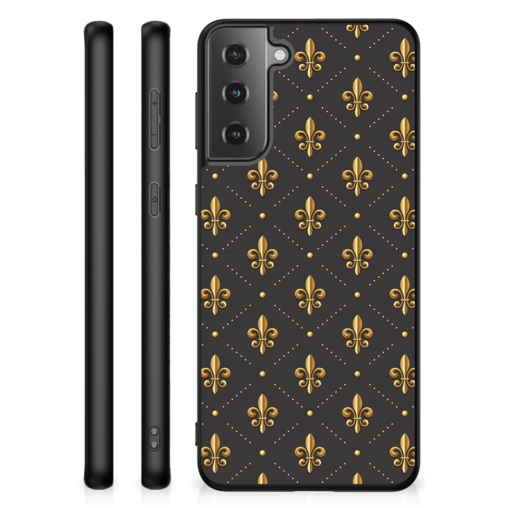 Samsung Galaxy S21 Plus Back Case Franse Lelie B2C Telecom