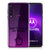 Motorola One Macro Silicone-hoesje Finger Don't Touch My Phone B2C Telecom