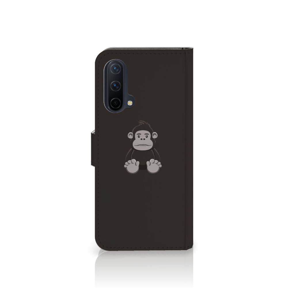 OnePlus Nord CE 5G Leuk Hoesje Gorilla