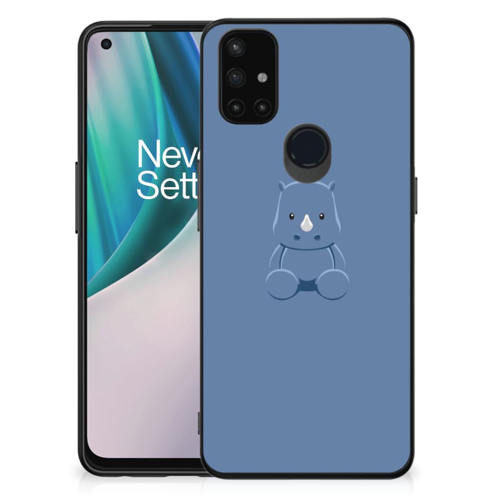 OnePlus Nord N10 5G Hoesje Baby Rhino