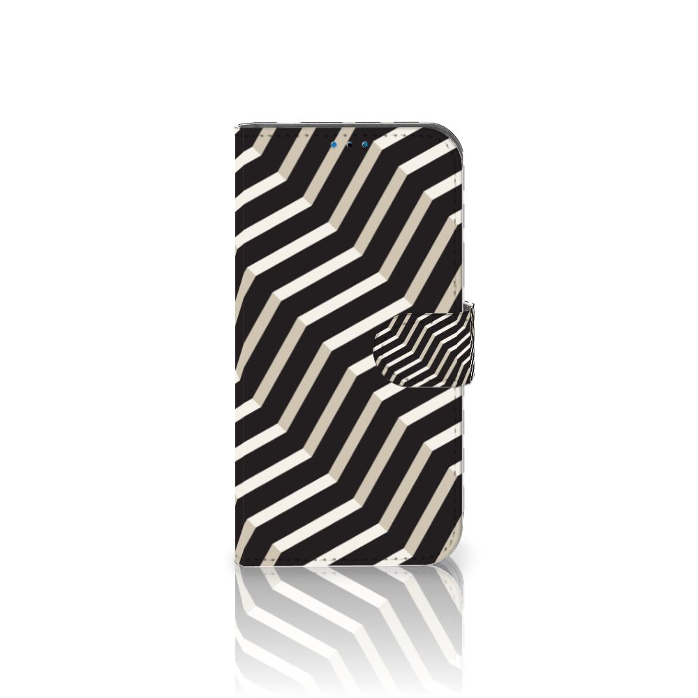 iPhone 14 Pro Book Case Illusion