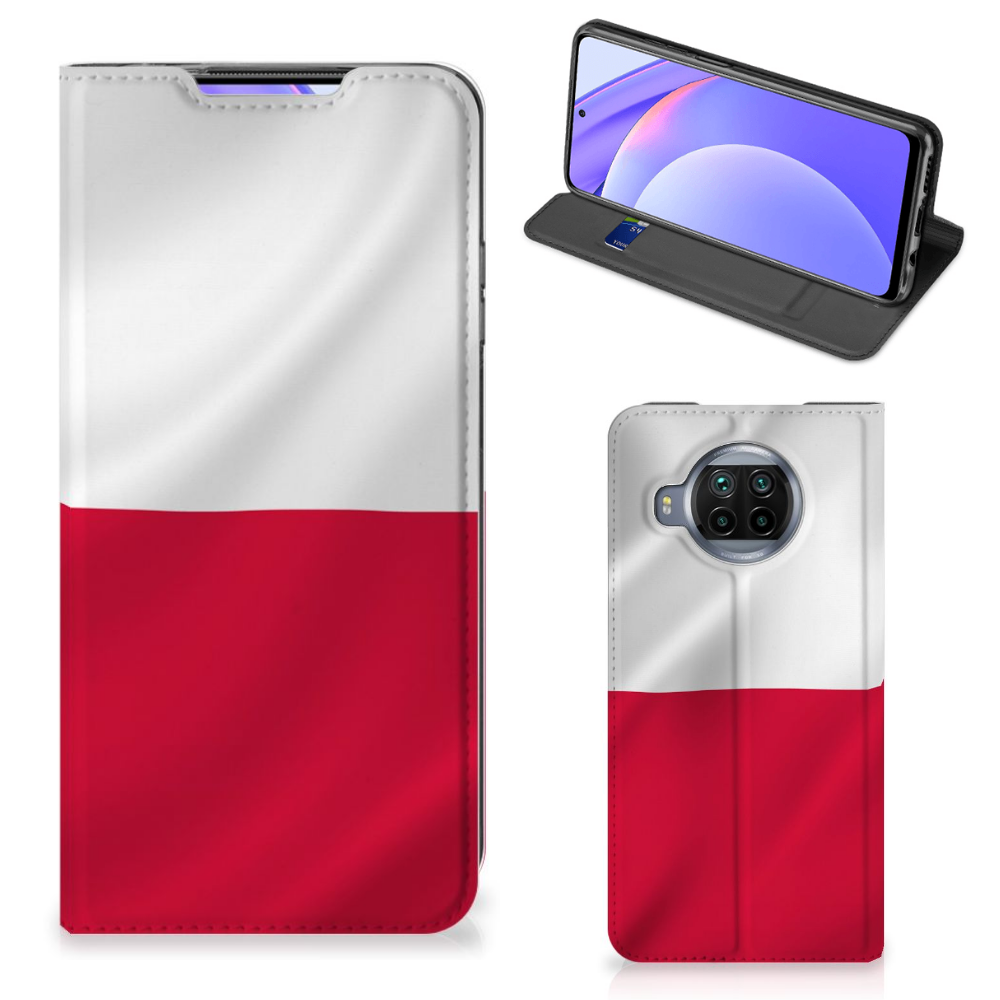 Xiaomi Mi 10T Lite Standcase Polen - B2C Telecom
