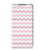 Samsung Galaxy S22 Hoesje met Magneet Waves Roze - B2C Telecom