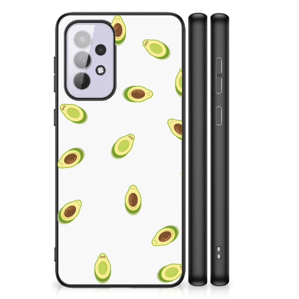 Samsung Galaxy A33 5G Back Cover Hoesje Avocado B2C Telecom
