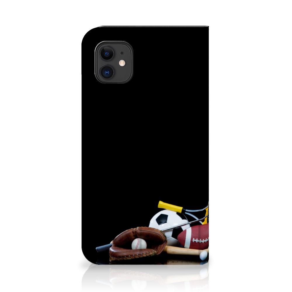 Apple iPhone 11 Hippe Standcase Sports