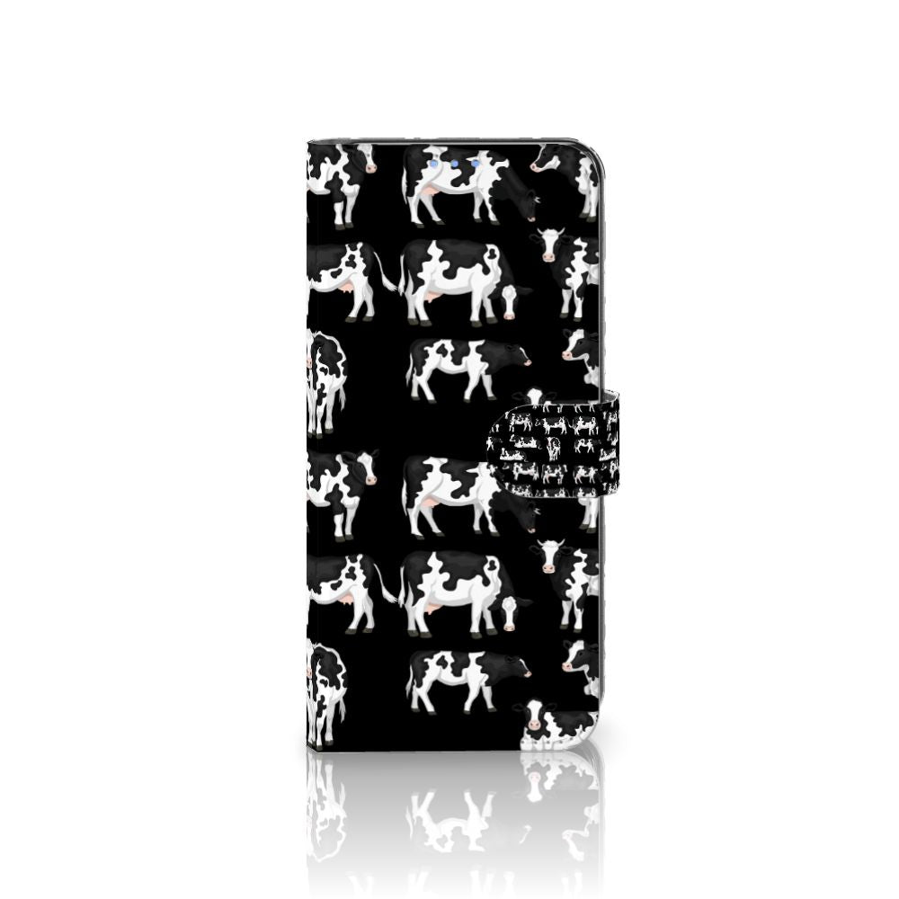 OPPO A53 | OPPO A53s Telefoonhoesje met Pasjes Koetjes