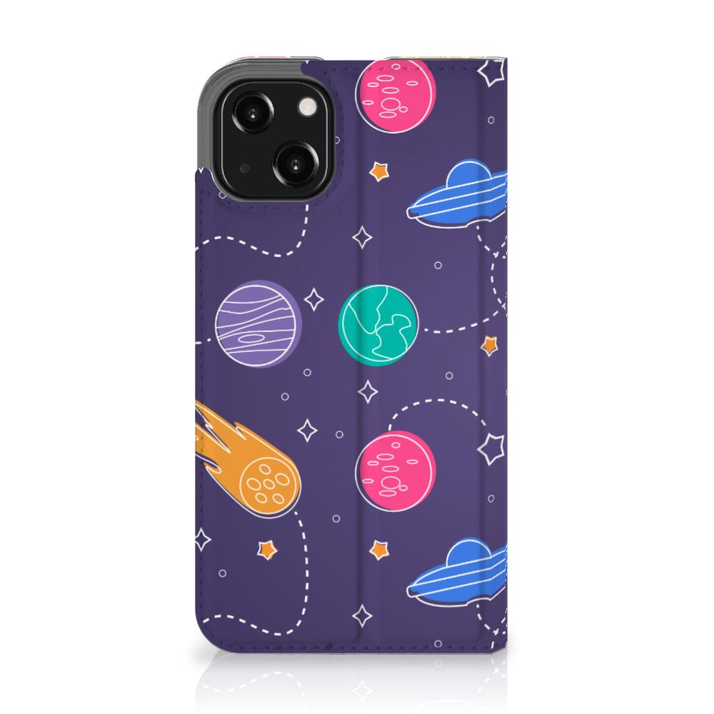 iPhone 13 Hippe Standcase Space
