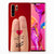 Huawei P30 Pro Silicone Back Cover Liefde - Origineel Romantisch Cadeau