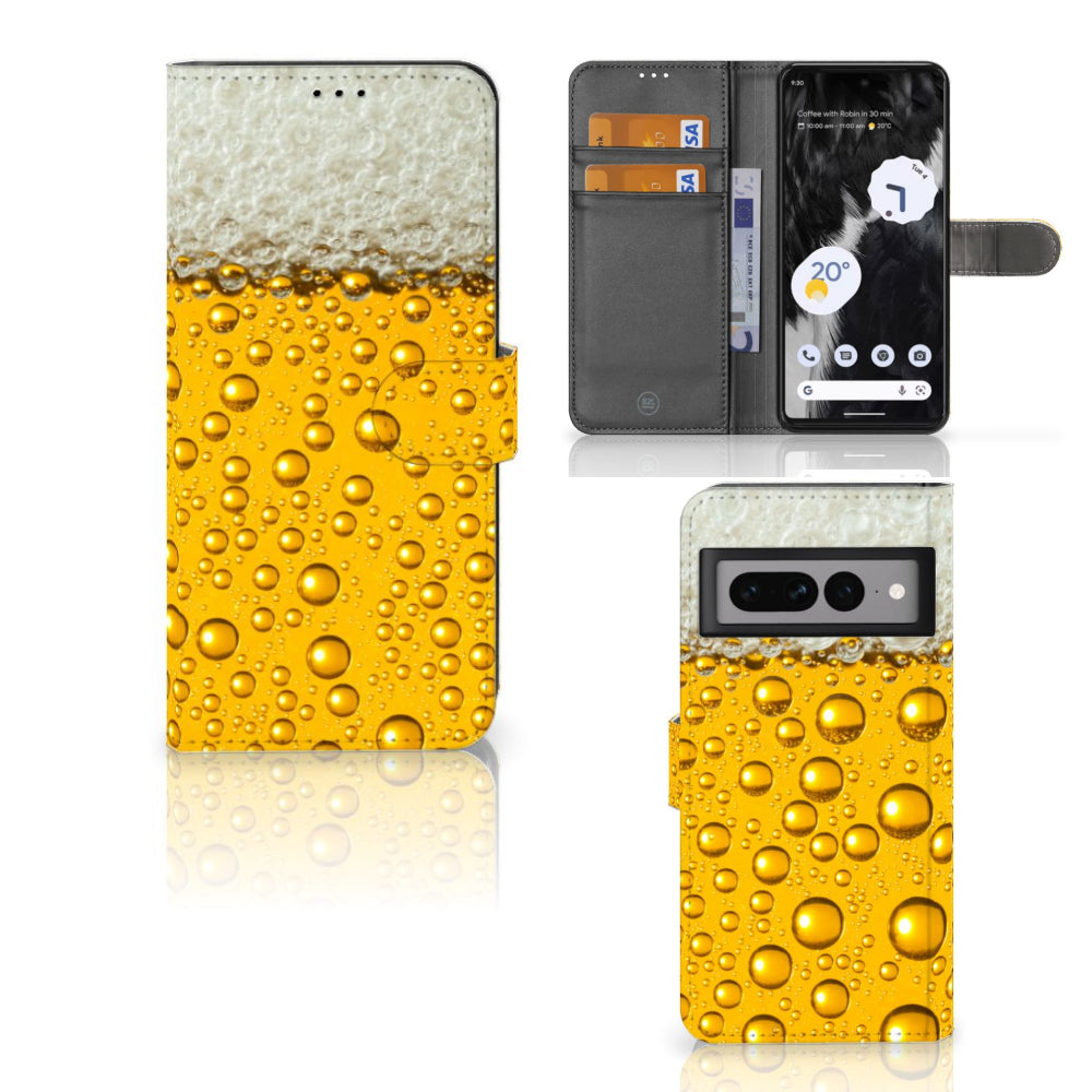 Google Pixel 7 Pro Book Cover Bier