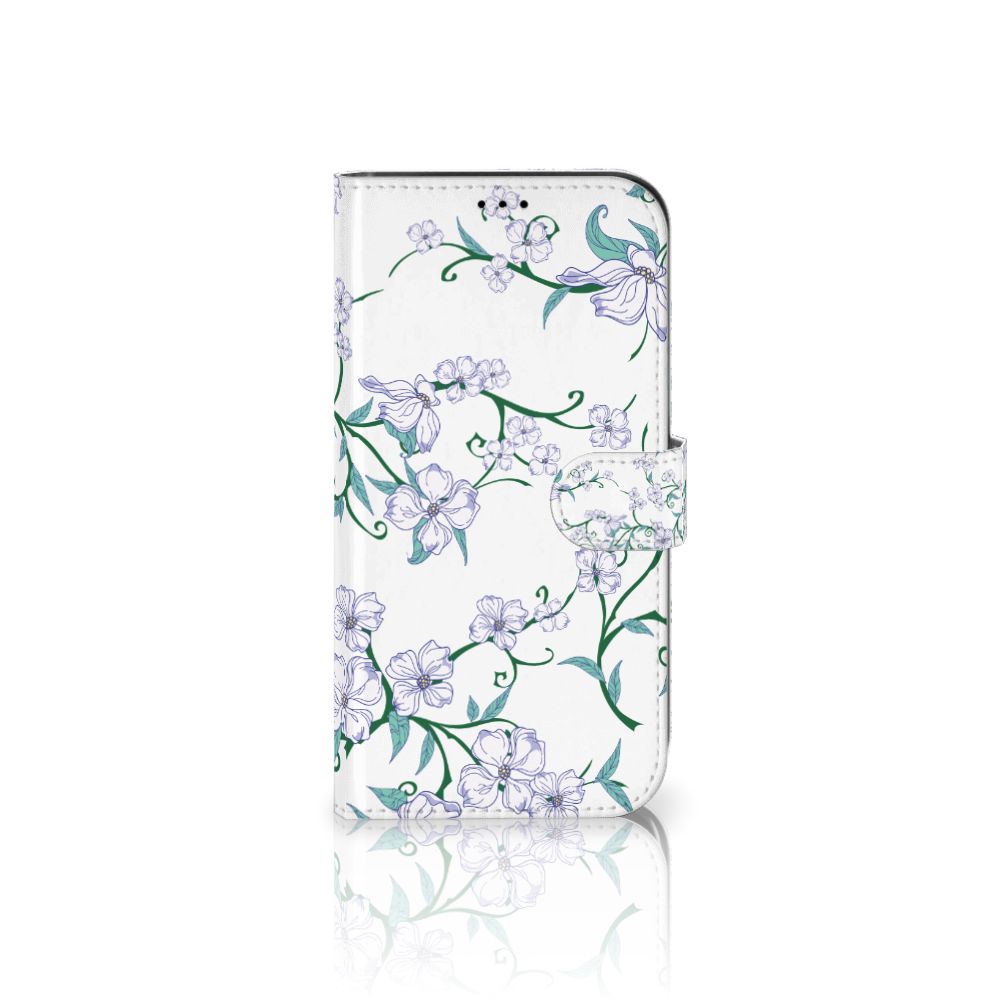 iPhone 13 Pro Max Uniek Hoesje Blossom White