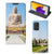 Samsung Galaxy A72 (5G/4G) Book Cover Boeddha