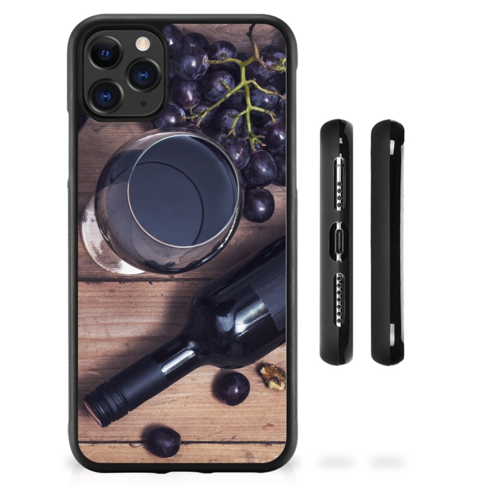 Apple iPhone 11 Pro Max Silicone Case Wijn B2C Telecom