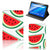 Lenovo Tab E10 Tablet Stand Case Watermelons