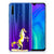 Honor 20 Lite Telefoonhoesje met Naam Horse Color