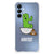Samsung Galaxy A16 Stevig Bumper Hoesje Cactus Poo