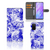 Telefoonhoesje met Naam Samsung Galaxy S20 Angel Skull Blauw