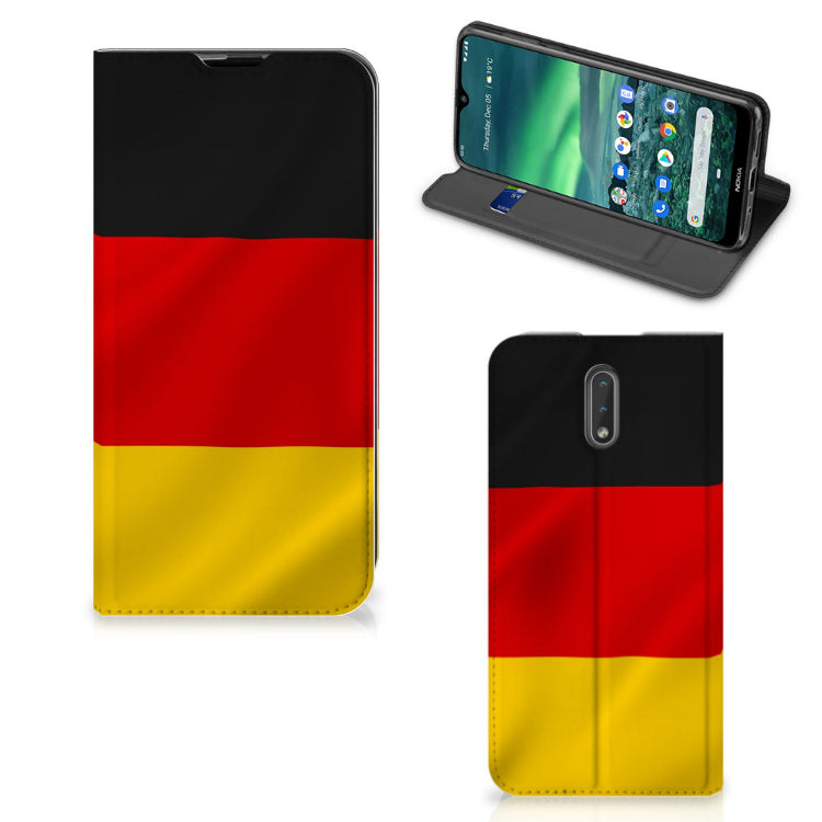 Nokia 2.3 Standcase Duitsland