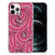 iPhone 12 Pro Max Back Cover Swirl Pink B2C Telecom
