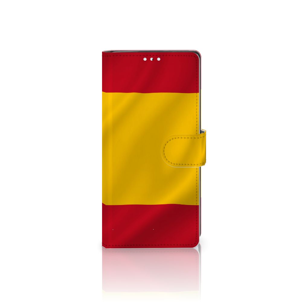 Samsung Galaxy Note 10 Bookstyle Case Spanje