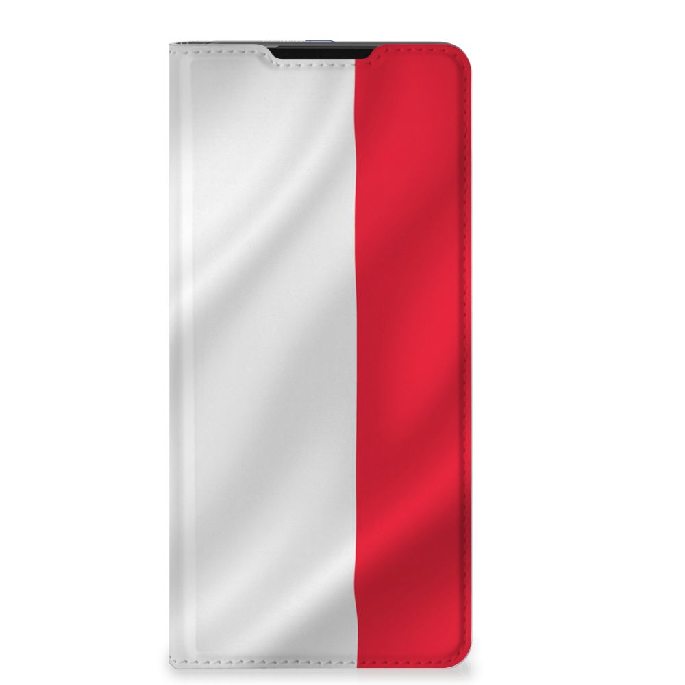 Samsung Galaxy S21 Ultra Standcase Frankrijk - B2C Telecom