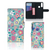 Alcatel 1S 2020 Hoesje Flower Power
