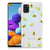 Samsung Galaxy A21s Siliconen Case Avocado