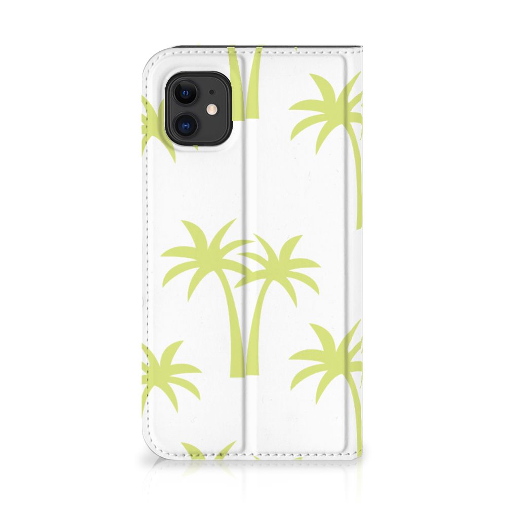 Apple iPhone 11 Smart Cover Palmtrees
