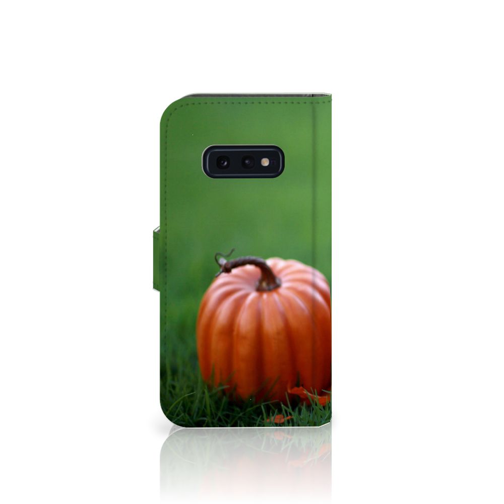 Samsung Galaxy S10e Telefoonhoesje met Pasjes Kitten