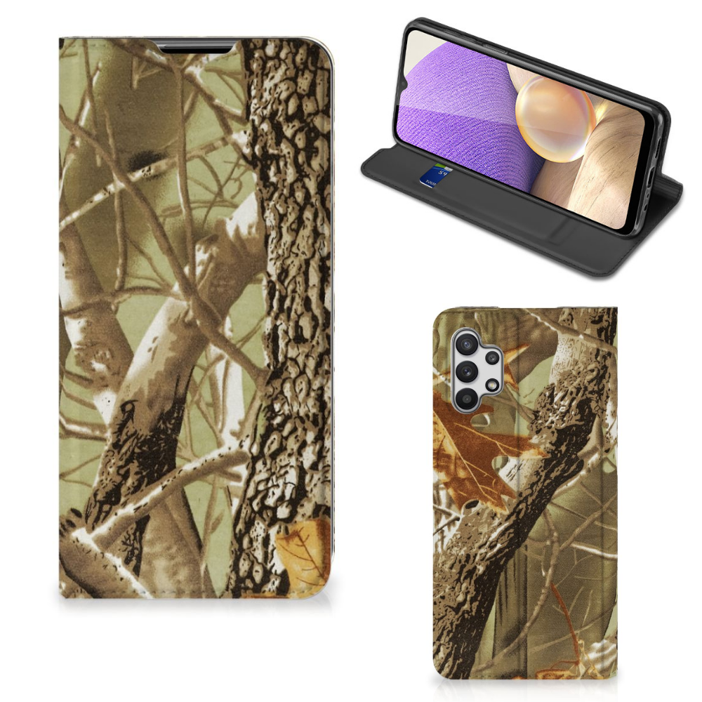 Samsung Galaxy A32 5G Smart Cover Wildernis - B2C Telecom