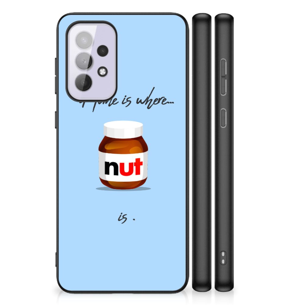 Samsung Galaxy A33 5G Back Cover Hoesje Nut Home B2C Telecom