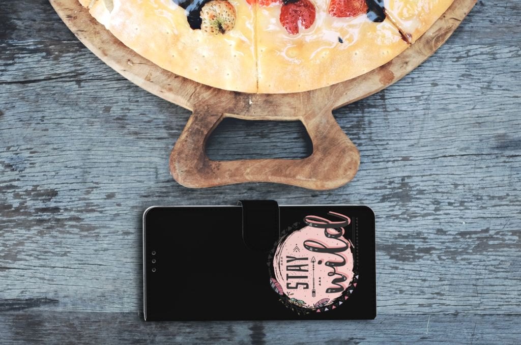 OnePlus 9 Pro Leuk Hoesje Boho Stay Wild