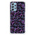 Samsung Galaxy A73 Doorzichtige Silicone Hoesje Feathers Color B2C Telecom
