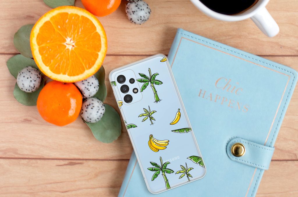 Samsung Galaxy A13 4G TPU Case Banana Tree B2C Telecom