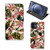 iPhone 12 Mini Smart Cover Flowers - B2C Telecom