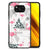 Xiaomi Poco X3 | X3 Pro Dierenprint Telefoonhoesje Flamingo Triangle B2C Telecom