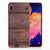 Samsung Galaxy A10 Bumper Hoesje Old Wood