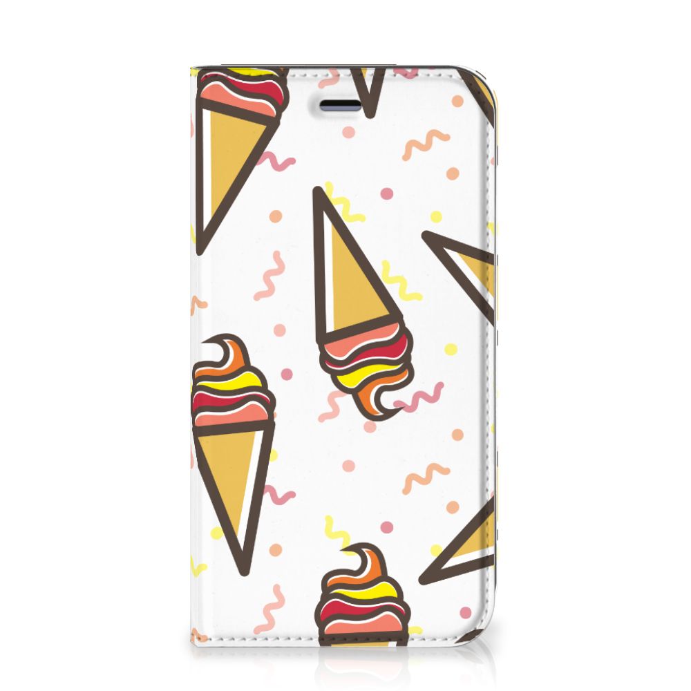 Apple iPhone 11 Flip Style Cover Icecream