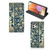 Samsung Galaxy A32 4G | A32 5G Enterprise Editie Smart Cover Beige Flowers - B2C Telecom