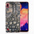 Samsung Galaxy A10 TPU Hoesje Krokodillenprint