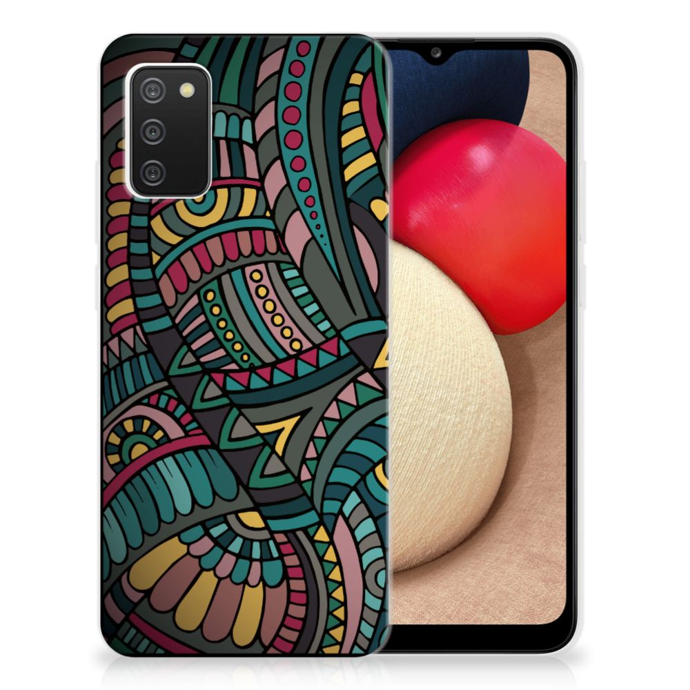 Samsung Galaxy A02s TPU bumper Aztec B2C Telecom
