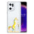 OPPO Find X5 Pro Telefoonhoesje met Naam Horse Color B2C Telecom